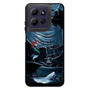 Ariel in Paint Motorola Moto G Power 2026 Case