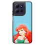Ariel the Little Mermaid Disney Motorola Moto G Power 2026 Case