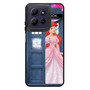 ariel who tardis Motorola Moto G Power 2026 Case