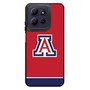 Arizona Wildcats baseball 2 Motorola Moto G Power 2026 Case