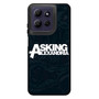 Asking Alexandria metal band Motorola Moto G Power 2026 Case
