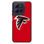 Atlanta Falcons 2 Motorola Moto G Power 2026 Case