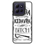 Avada Kadavra Bitch Motorola Moto G Power 2026 Case