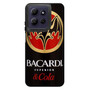 bacardi can Motorola Moto G Power 2026 Case