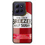 Bacardi Half Sugar red Motorola Moto G Power 2026 Case