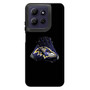 Baltimore Ravens gloves Motorola Moto G Power 2026 Case
