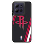 Basketball Houston Rockets Motorola Moto G Power 2026 Case