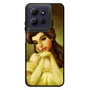 Beautiful Princess Belle in Disney Motorola Moto G Power 2026 Case