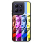 Bebe Rexha Full Color Motorola Moto G Power 2026 Case