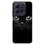 black cat Motorola Moto G Power 2026 Case