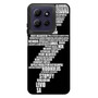 bolt harry potter spell Motorola Moto G Power 2026 Case