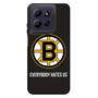 Boston Bruins Everybody Hates Us Motorola Moto G Power 2026 Case