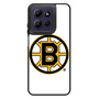 Boston Bruins 2 Motorola Moto G Power 2026 Case