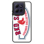 Boston Red Sox Steiner Collectibles Motorola Moto G Power 2026 Case