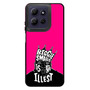 Chance The Rapper 5 Motorola Moto G Power 2026 Case