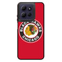 Chicago Blackhawks 6 Motorola Moto G Power 2026 Case