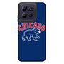 Chicago Cubs Logo 1 Motorola Moto G Power 2026 Case