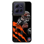 Cincinnati Bengals Dey Motorola Moto G Power 2026 Case
