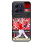 Cincinnati Reds 2 Motorola Moto G Power 2026 Case