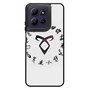 City of bones power logos Motorola Moto G Power 2026 Case