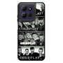 Coldplay Crews Motorola Moto G Power 2026 Case