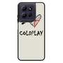Coldplay Love Motorola Moto G Power 2026 Case