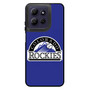 Colorado Rockies 5 Motorola Moto G Power 2026 Case