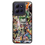 comic collage Motorola Moto G Power 2026 Case