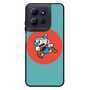 Cuphead 3 Motorola Moto G Power 2026 Case