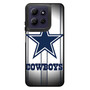 Dallas Cowboys Suit Pattern Motorola Moto G Power 2026 Case