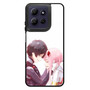 Darling in the franxx Zero Two and Hiro Motorola Moto G Power 2026 Case
