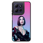 Dua Lipa Motorola Moto G Power 2026 Case