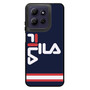 Fila Style 4 Motorola Moto G Power 2026 Case
