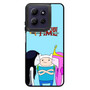 Finn Being Kissed Motorola Moto G Power 2026 Case