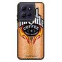 full throttle caramel Motorola Moto G Power 2026 Case