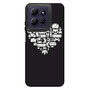 Gaming Stick in Hearth Pattern Motorola Moto G Power 2026 Case