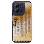 Golden Ticket Motorola Moto G Power 2026 Case