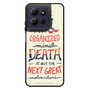 Harry Potter Quotes 2 Motorola Moto G Power 2026 Case