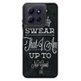 Harry-Potter quote i solemnly swear Motorola Moto G Power 2026 Case