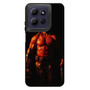 Hellboy David Harbour Motorola Moto G Power 2026 Case