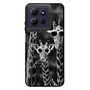 hipster giraffe Motorola Moto G Power 2026 Case