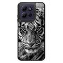 Hipster Tiger Motorola Moto G Power 2026 Case