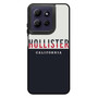 Hollister 3 Motorola Moto G Power 2026 Case