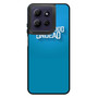 Hollywood Undead in Blue Motorola Moto G Power 2026 Case