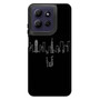 HUF City Black Motorola Moto G Power 2026 Case