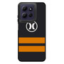 Hurley Orange Strip Motorola Moto G Power 2026 Case