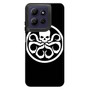 Hydra Marvel comic Motorola Moto G Power 2026 Case