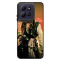 jack sparrow pirates of the caribbean 3 Motorola Moto G Power 2026 Case