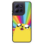 Jake Rainbow Motorola Moto G Power 2026 Case