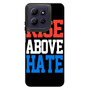 John Cena Rise Above Hate Motorola Moto G Power 2026 Case